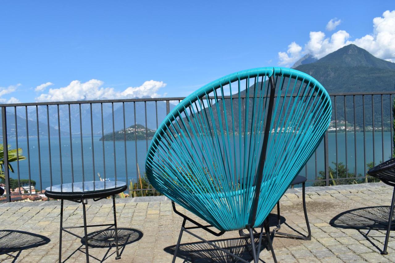Apartment Monte E Lago Pianello Del Lario エクステリア 写真
