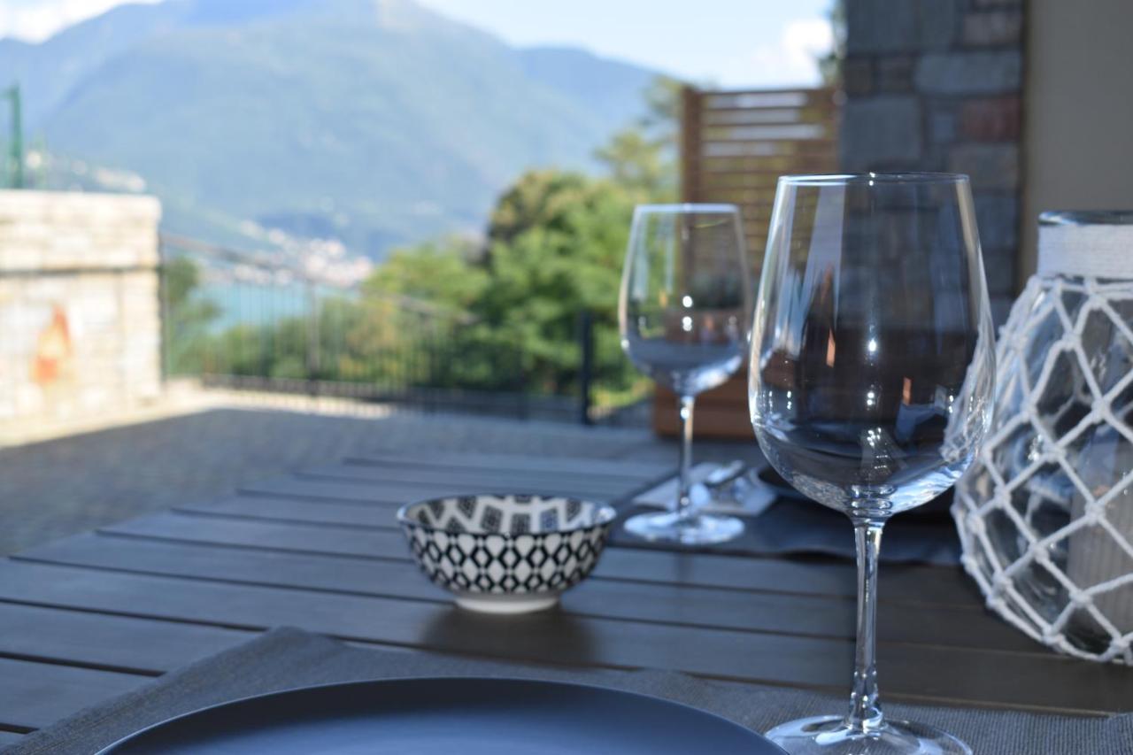 Apartment Monte E Lago Pianello Del Lario エクステリア 写真