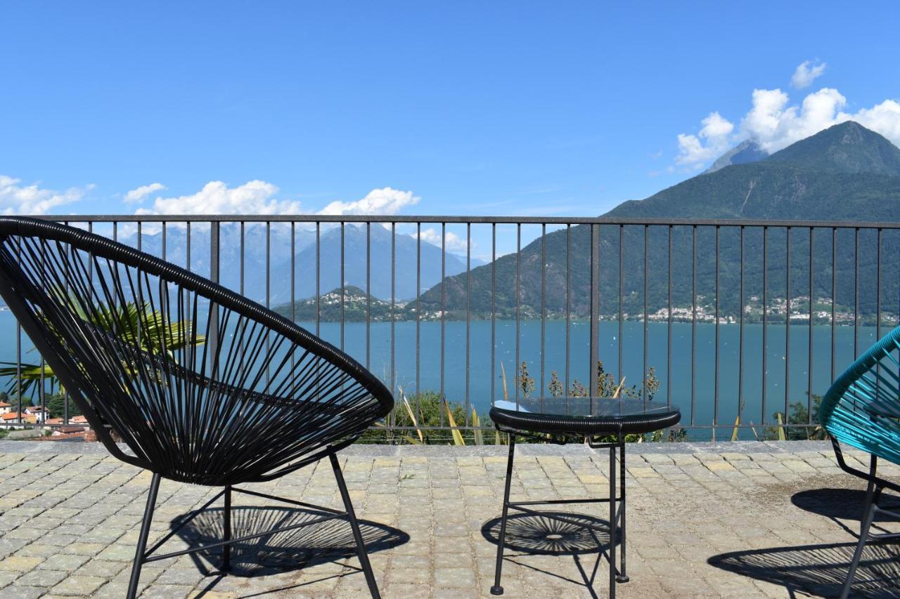 Apartment Monte E Lago Pianello Del Lario エクステリア 写真