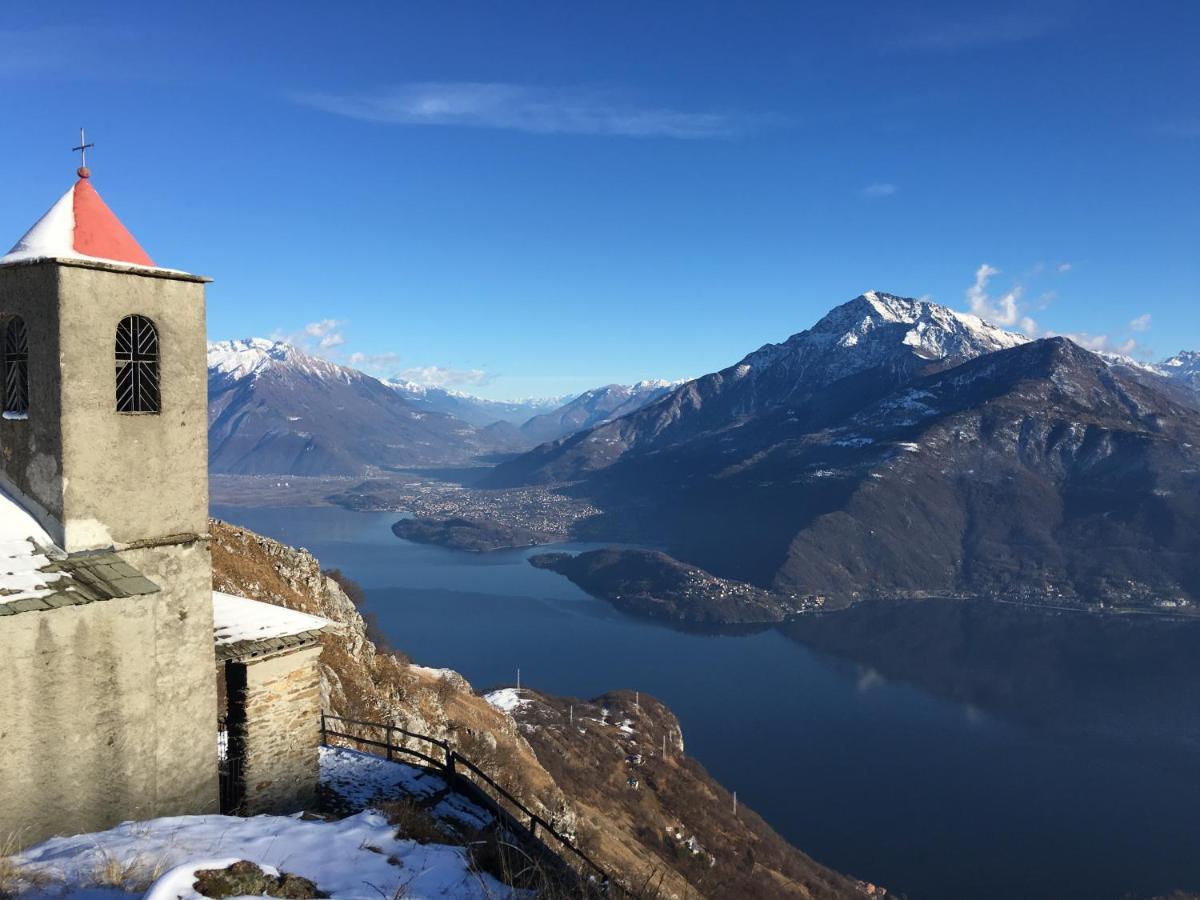 Apartment Monte E Lago Pianello Del Lario エクステリア 写真