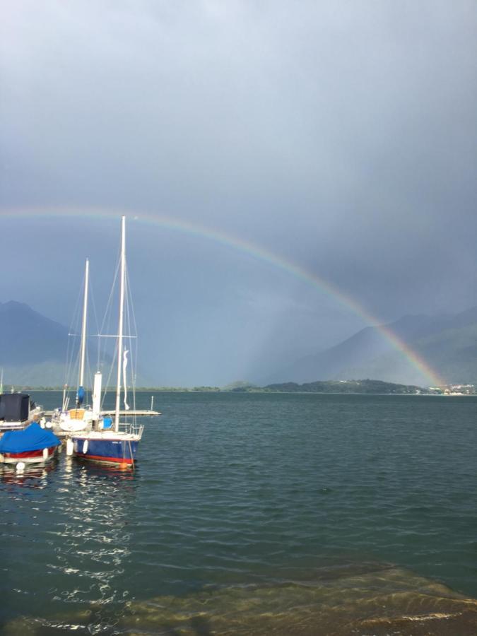 Apartment Monte E Lago Pianello Del Lario エクステリア 写真