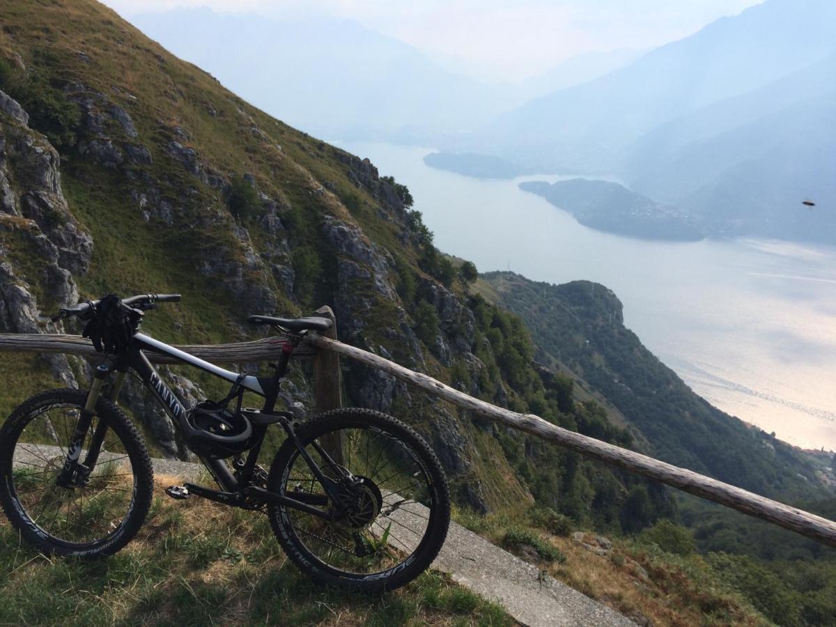 Apartment Monte E Lago Pianello Del Lario エクステリア 写真