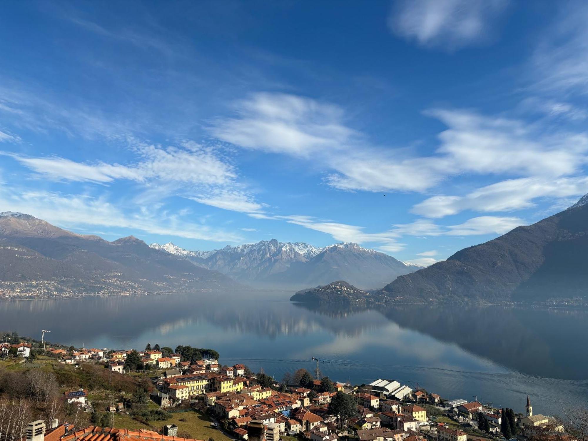 Apartment Monte E Lago Pianello Del Lario エクステリア 写真